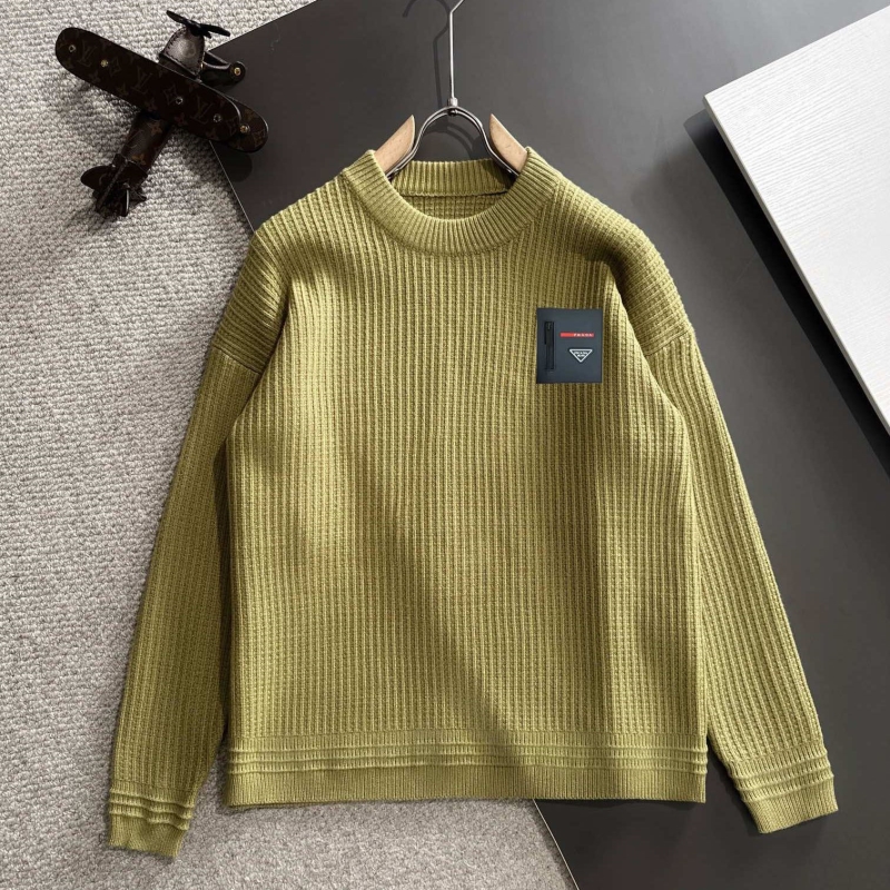 Pra*a sweaters